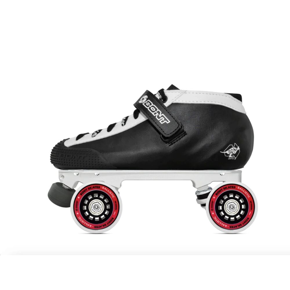 Bont Hybrid Roller Derby Skate Package 7.5